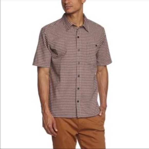 Patagonia Other - Patagonia Puckerware organic cotton blend shirt L